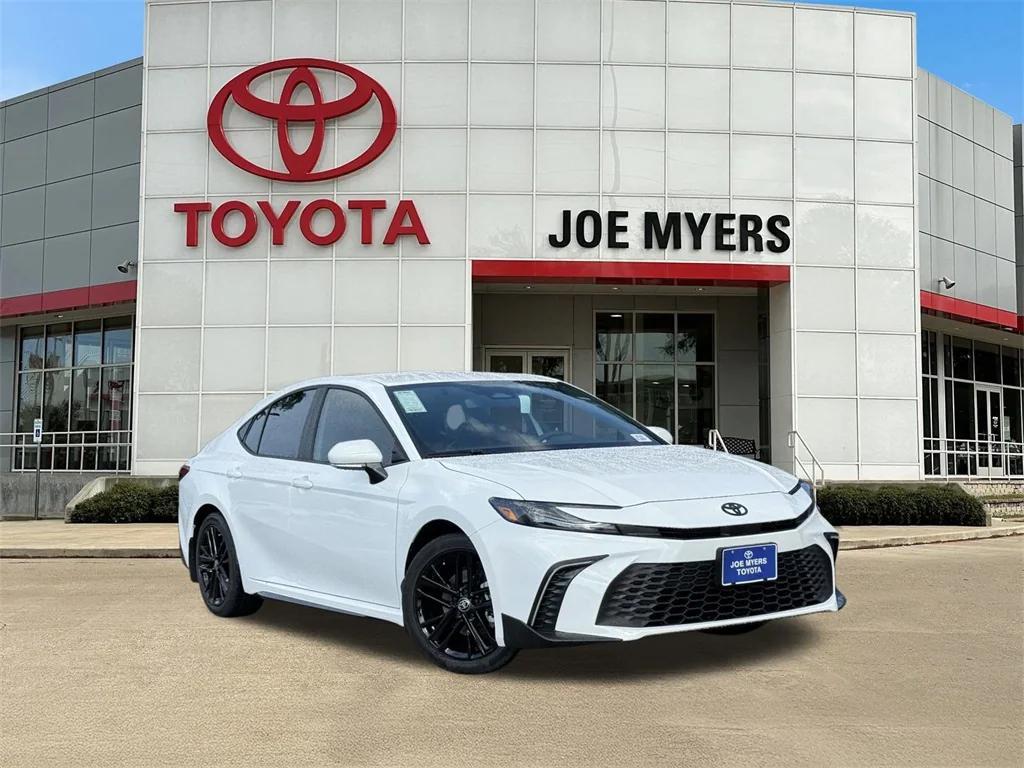 new 2025 Toyota Camry car, priced at $33,684