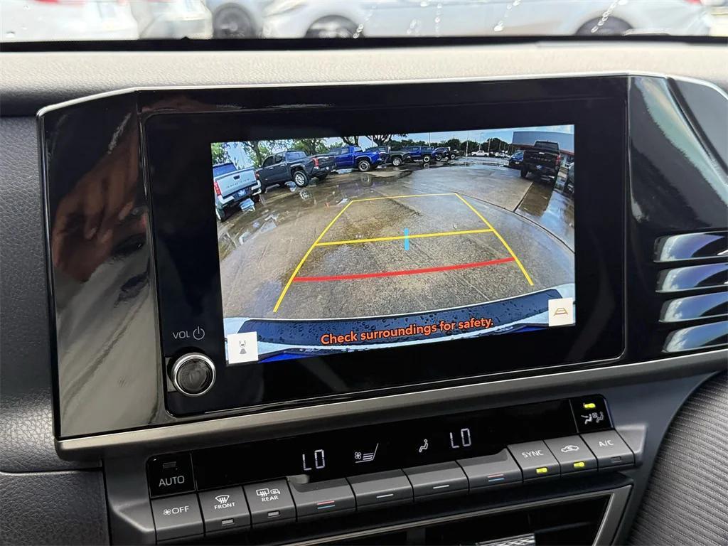 new 2025 Toyota Camry car, priced at $33,684