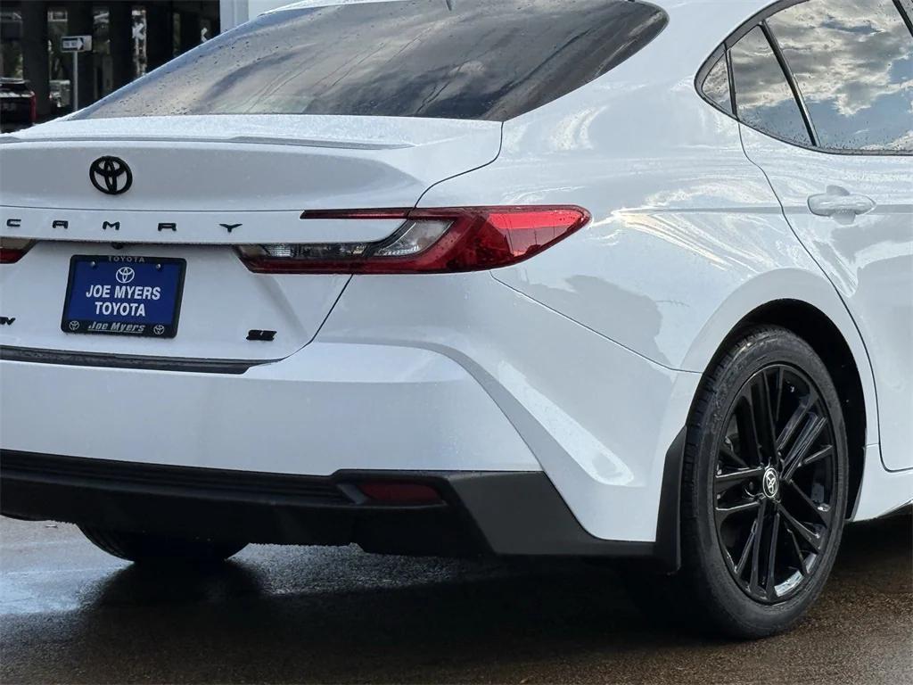new 2025 Toyota Camry car, priced at $33,684