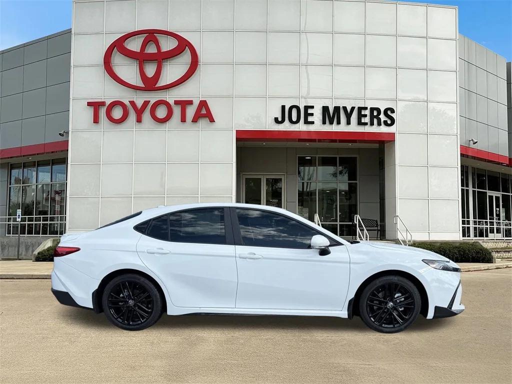 new 2025 Toyota Camry car, priced at $33,684