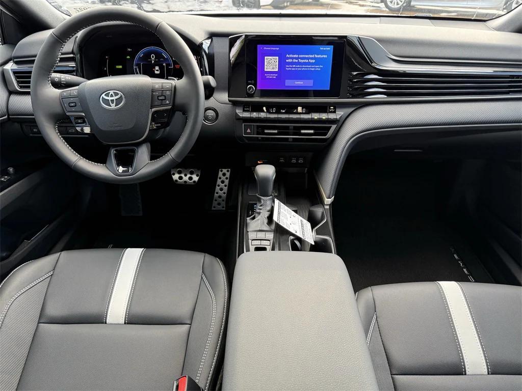 new 2025 Toyota Camry car, priced at $33,684