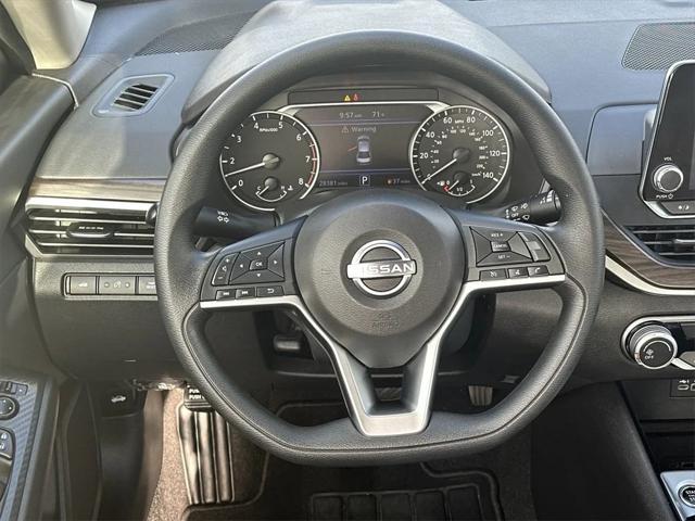 used 2024 Nissan Altima car, priced at $19,691