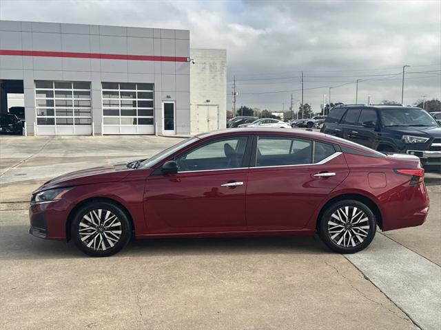 used 2024 Nissan Altima car, priced at $19,691