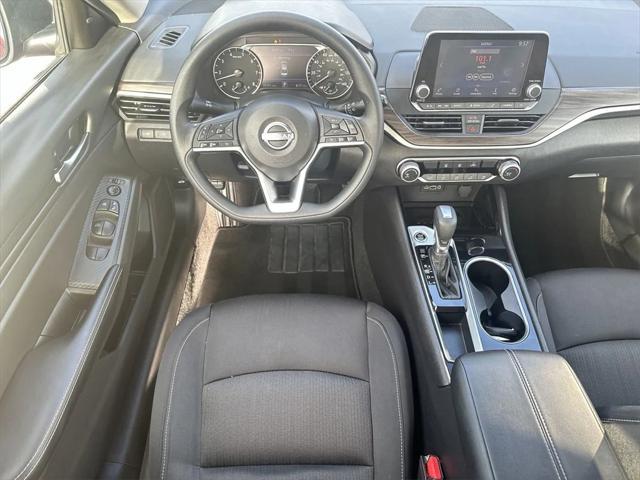 used 2024 Nissan Altima car, priced at $19,691