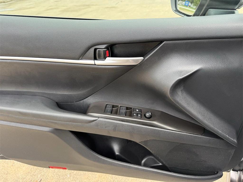 used 2024 Toyota Camry car, priced at $24,491