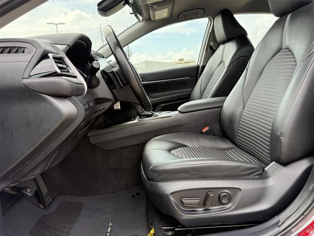 used 2024 Toyota Camry car, priced at $24,491