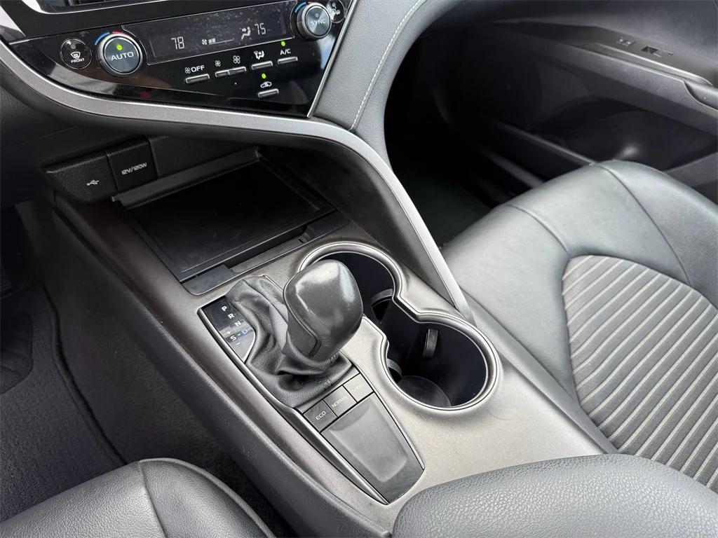 used 2024 Toyota Camry car, priced at $24,491