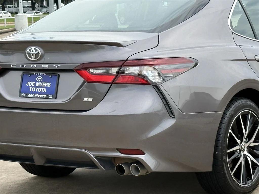 used 2024 Toyota Camry car, priced at $24,491