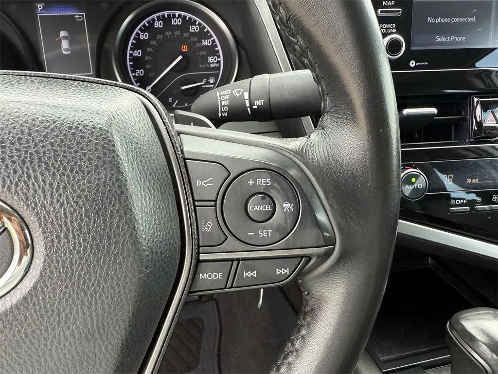 used 2024 Toyota Camry car, priced at $24,491