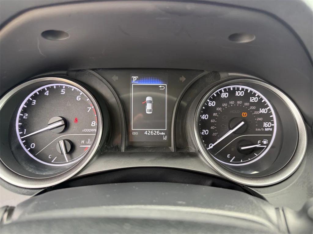 used 2024 Toyota Camry car, priced at $24,491