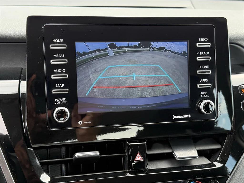 used 2024 Toyota Camry car, priced at $24,491