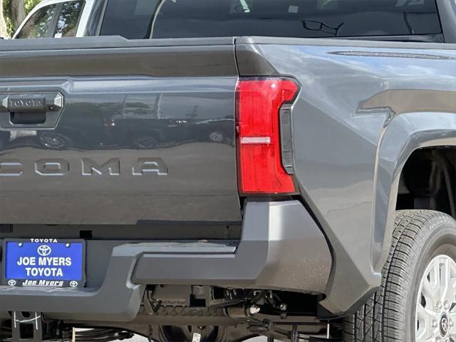 new 2025 Toyota Tacoma car, priced at $35,645