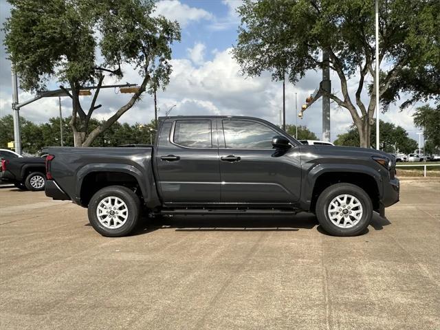 new 2025 Toyota Tacoma car, priced at $35,645