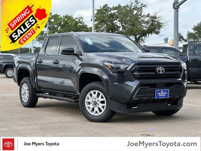 new 2025 Toyota Tacoma car, priced at $35,645