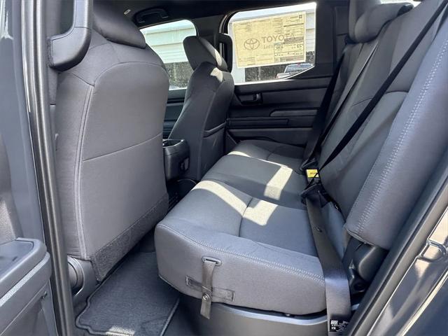 new 2025 Toyota Tacoma car, priced at $35,645