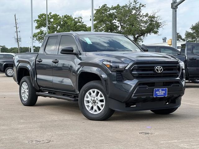 new 2025 Toyota Tacoma car, priced at $35,645
