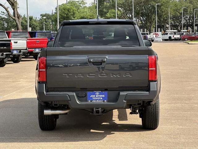 new 2025 Toyota Tacoma car, priced at $35,645