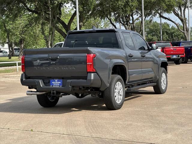 new 2025 Toyota Tacoma car, priced at $35,645