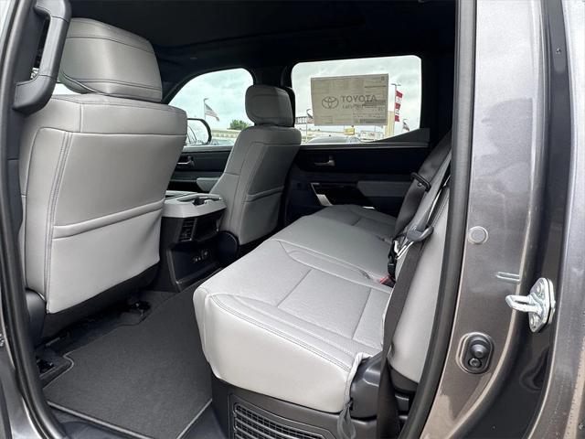 new 2025 Toyota Tundra Hybrid car, priced at $64,468
