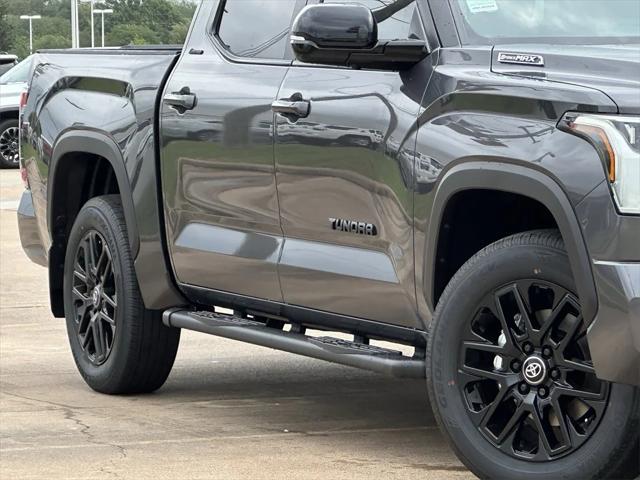 new 2025 Toyota Tundra Hybrid car, priced at $64,468