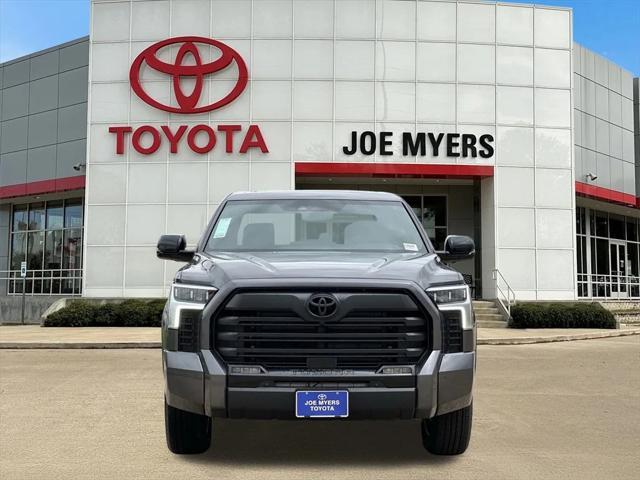 new 2025 Toyota Tundra Hybrid car, priced at $64,468
