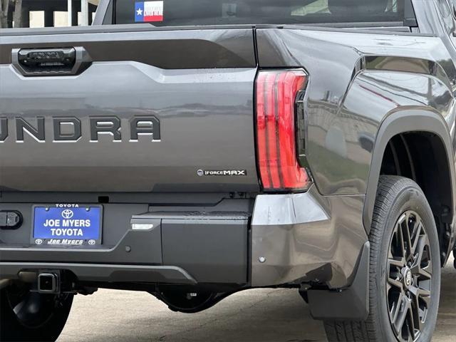 new 2025 Toyota Tundra Hybrid car, priced at $64,468