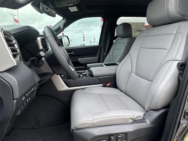 new 2025 Toyota Tundra Hybrid car, priced at $64,468