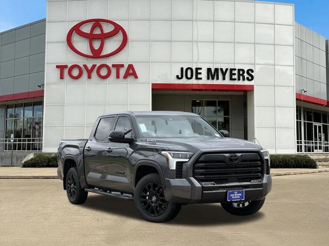 new 2025 Toyota Tundra Hybrid car, priced at $64,468