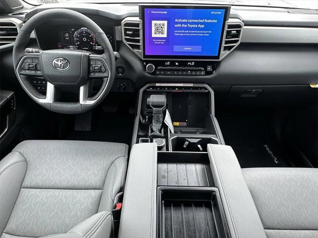 new 2025 Toyota Tundra Hybrid car, priced at $64,468
