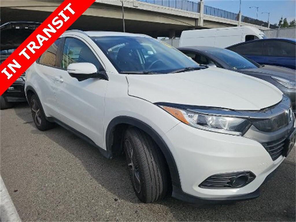 used 2021 Honda HR-V car, priced at $22,891