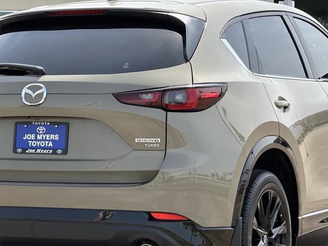 used 2024 Mazda CX-5 car, priced at $33,691