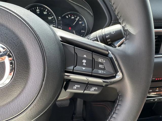 used 2024 Mazda CX-5 car, priced at $33,691
