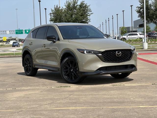 used 2024 Mazda CX-5 car, priced at $33,691
