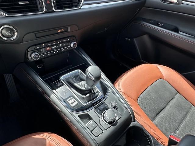 used 2024 Mazda CX-5 car, priced at $33,691