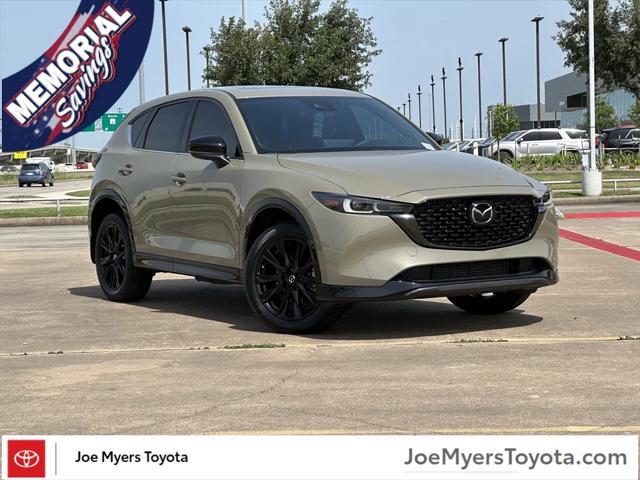 used 2024 Mazda CX-5 car, priced at $33,691