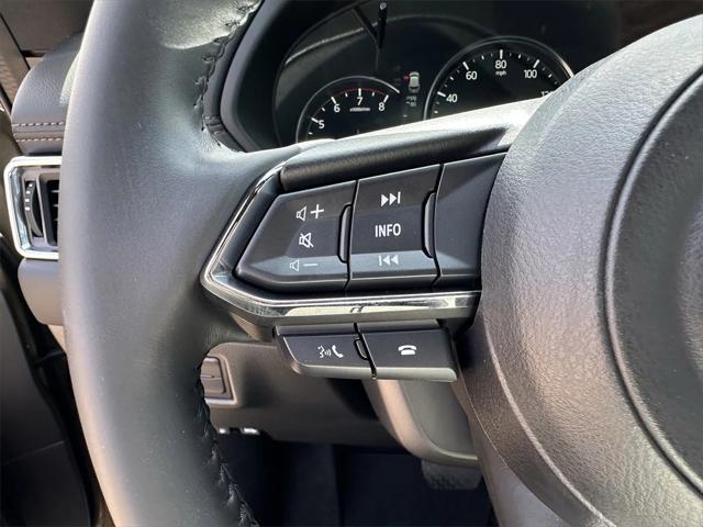 used 2024 Mazda CX-5 car, priced at $33,691