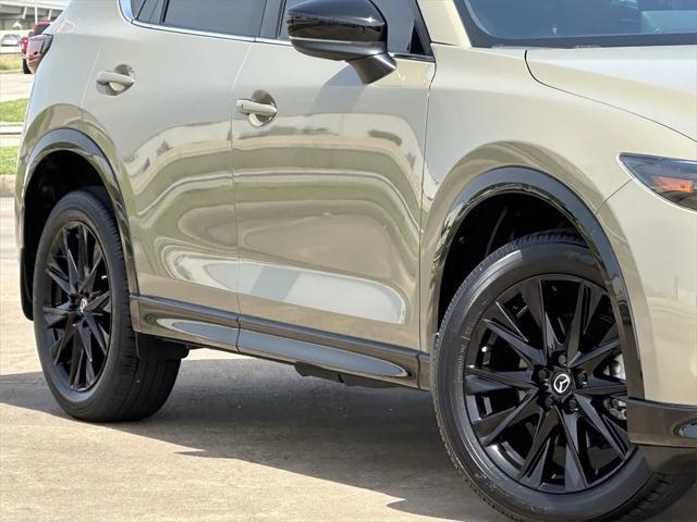 used 2024 Mazda CX-5 car, priced at $33,691