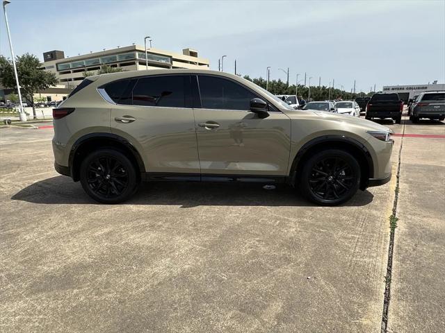 used 2024 Mazda CX-5 car, priced at $33,691