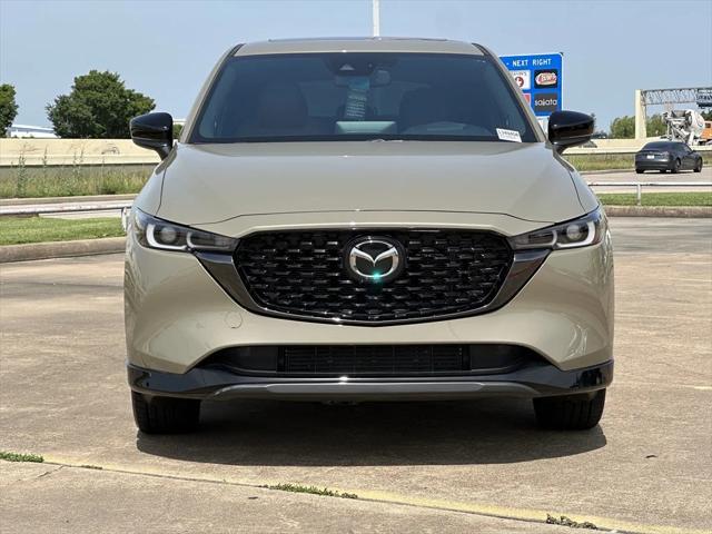 used 2024 Mazda CX-5 car, priced at $33,691
