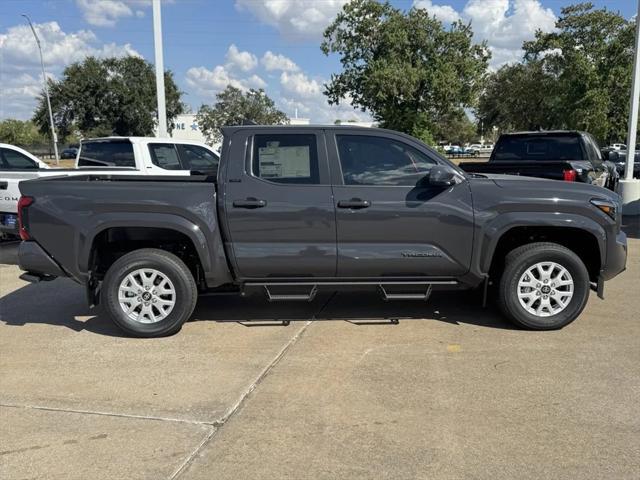 new 2024 Toyota Tacoma car, priced at $40,228