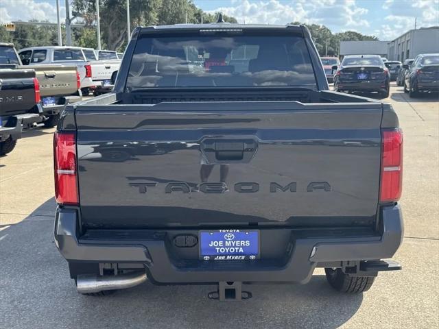 new 2024 Toyota Tacoma car, priced at $40,228