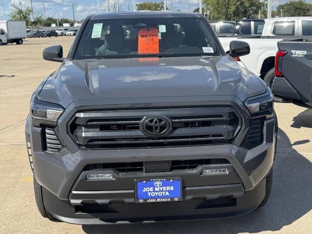 new 2024 Toyota Tacoma car, priced at $40,228