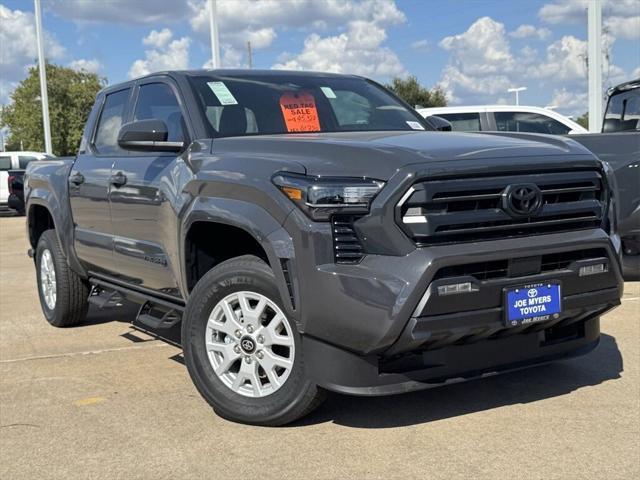 new 2024 Toyota Tacoma car, priced at $40,228