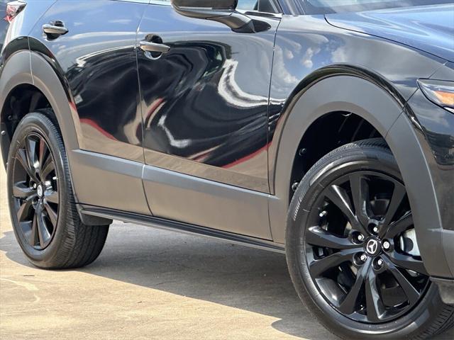 used 2024 Mazda CX-30 car, priced at $24,455