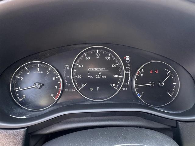 used 2024 Mazda CX-30 car, priced at $24,455