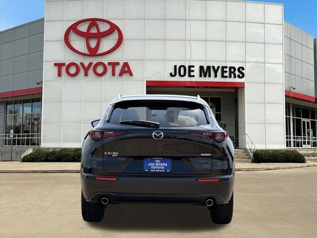 used 2024 Mazda CX-30 car, priced at $24,455
