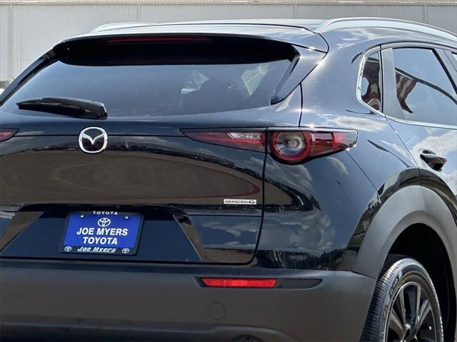 used 2024 Mazda CX-30 car, priced at $24,455