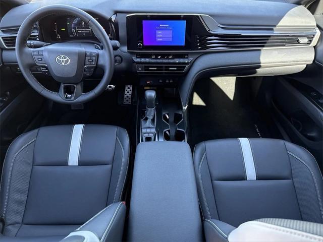 used 2025 Toyota Camry car, priced at $29,955