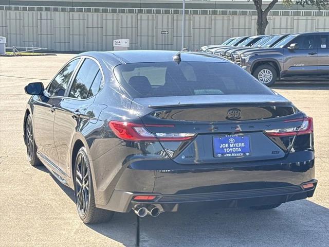 used 2025 Toyota Camry car, priced at $29,955