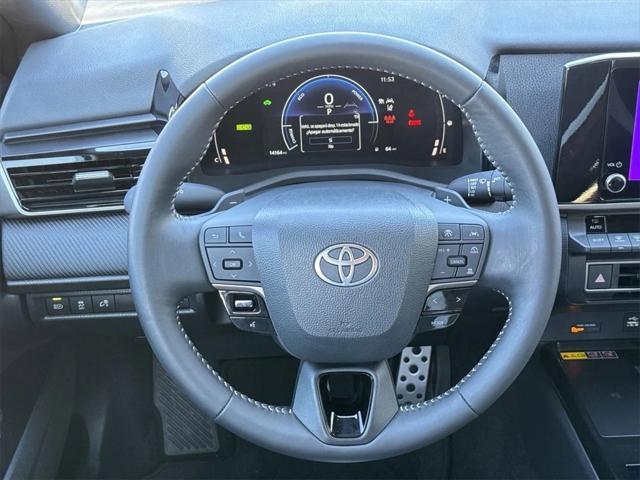 used 2025 Toyota Camry car, priced at $29,955